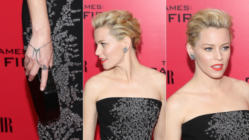 Illustration for article titled The NYC Premiere of Catching Fire Had the Worst Fashion of Them All